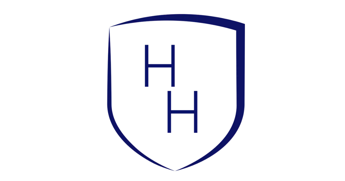 About Helpful Harbour The Helpful Harbour logo is a navy shield with the initials HH in the centre. This is to signify an honest, safe and secure space.